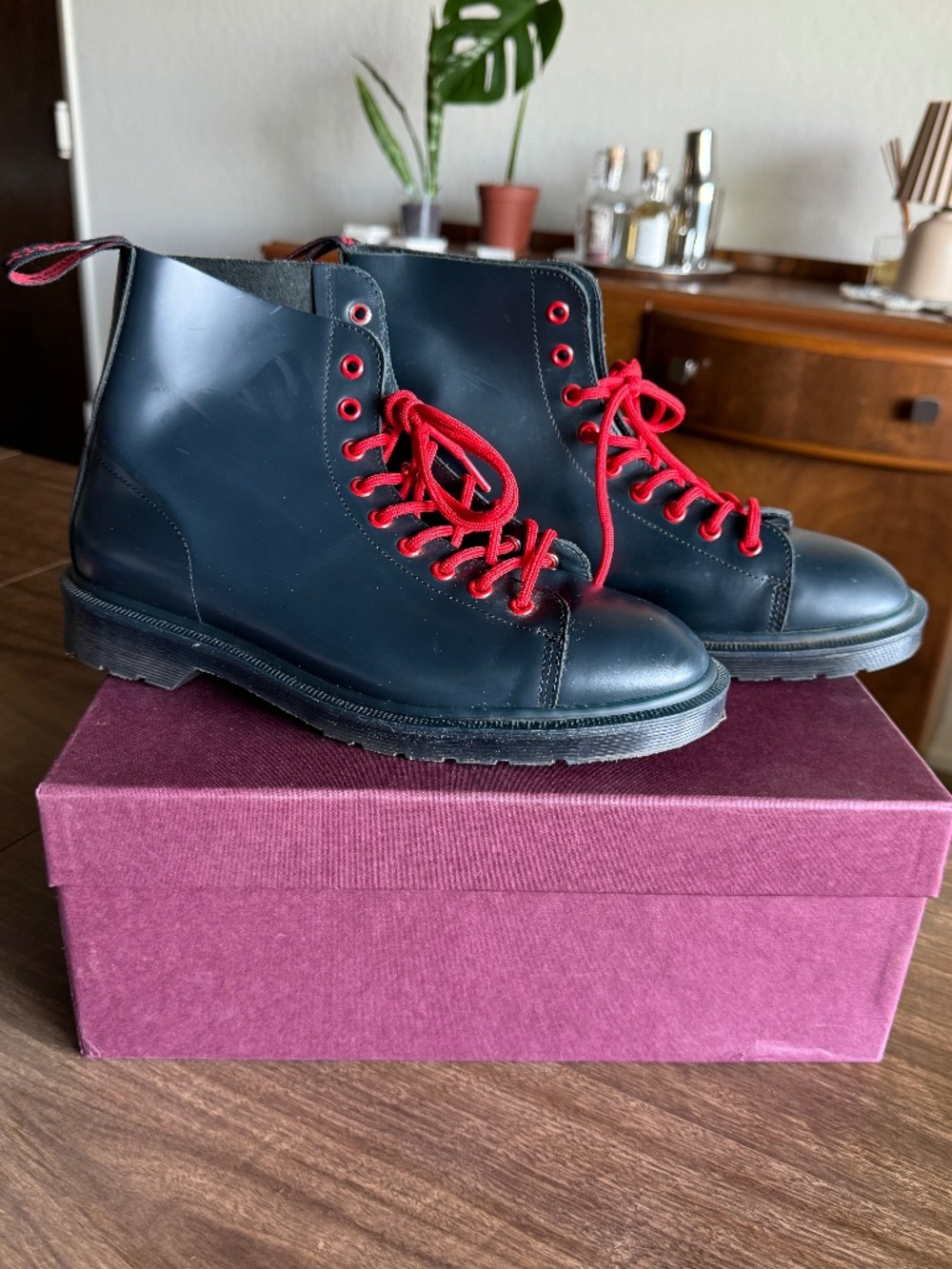 Designer Dr.Martens x Off-White Virgil Abloh / Limited Edition Boots
